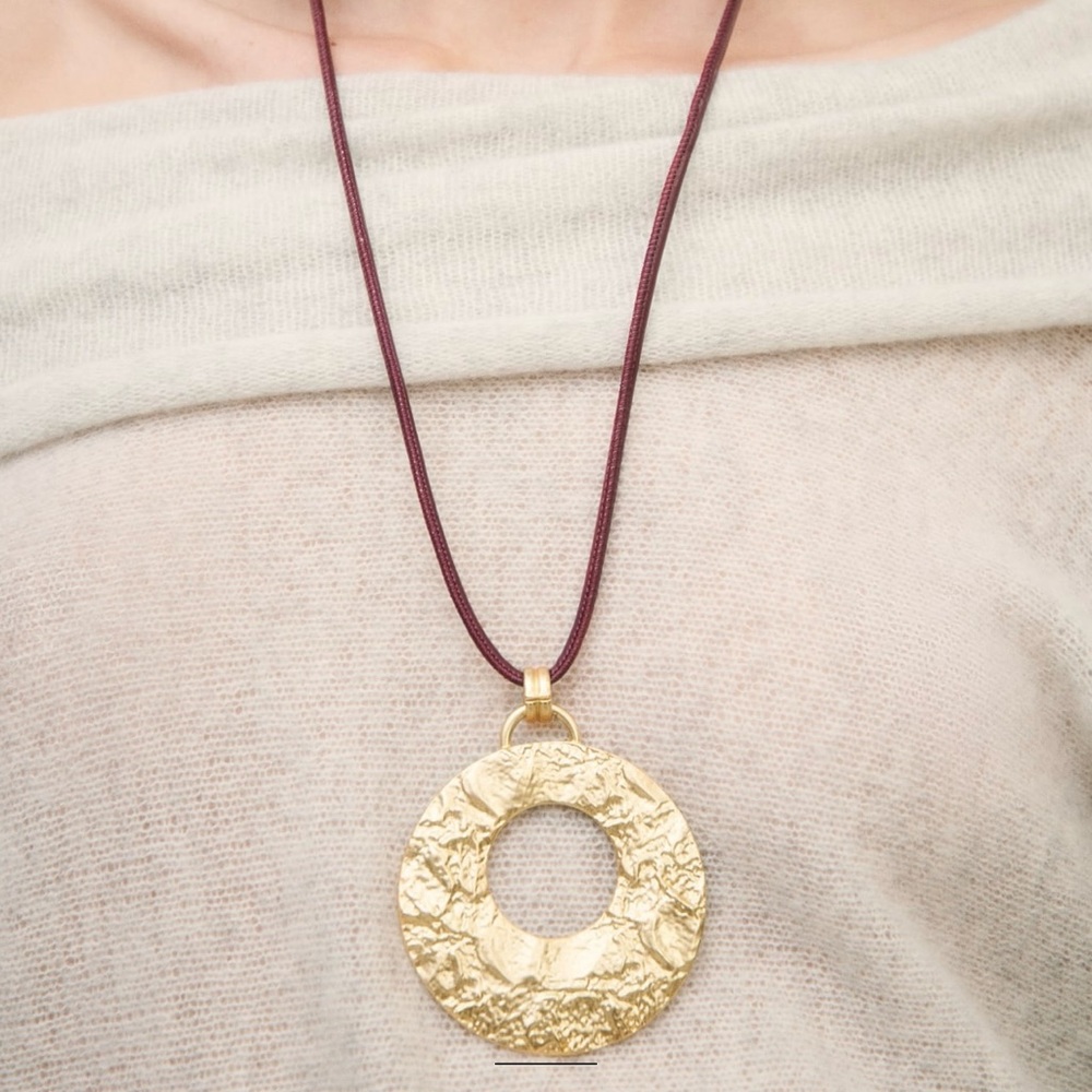 Long Necklace